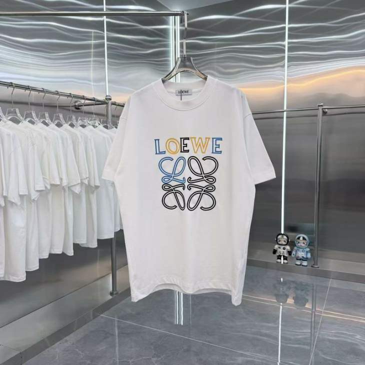 Picture of Loewe T Shirts Short _SKULoeweS-2XLhgntx529112